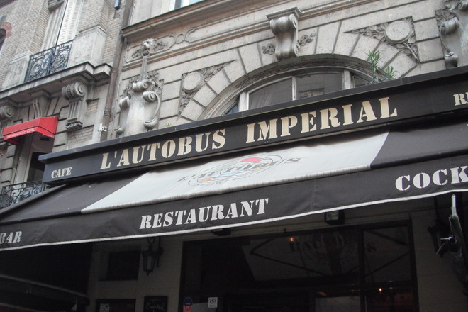 Photo of L'Autobus Impérial