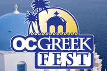 OC Greek Fest - Ethnic Festival | Food Festival in Los Angeles.