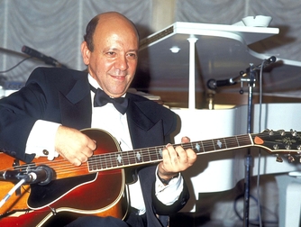 Lino Patruno - Concert in Rome.