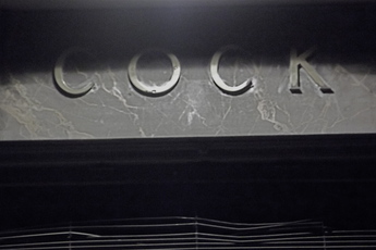 Bar Cock - Bar in Madrid.
