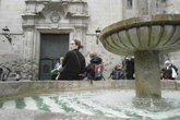 Plaça Sant Felip Neri - Landmark | Plaza in Barcelona.