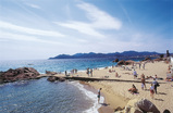 Plage de la Croisette - Beach | Outdoor Activity | Shopping Area in French Riviera.