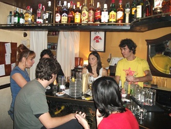 Café Belén - Bar | Café in Madrid.