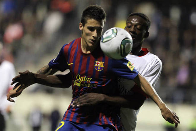 Photo of FC Barcelona vs. Málaga