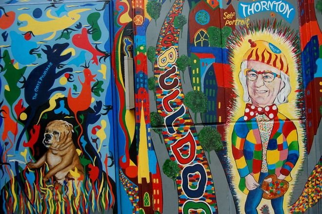 Great Bar Art Around The World - 10 of 10