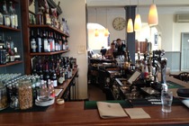 The Harwood Arms - Gastropub in London.