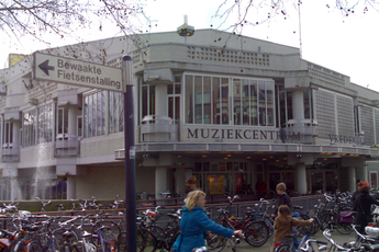 Muziekcentrum Vredenburg (Utrecht, NL)  - Concert Venue in Amsterdam.