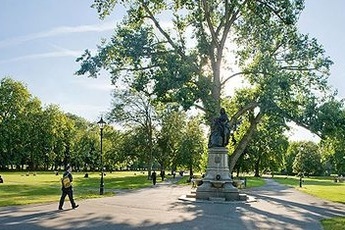 Clapham Common - Concert Venue | Park in London.
