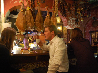 Pata Negra - Bar | Restaurant in Amsterdam.