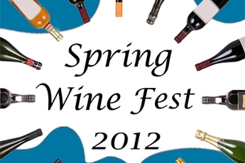 Spring Wine Fest 2012 - Wine Festival in Boston.