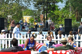 TarFest - Festival | Food & Drink Event | Live Music in Los Angeles.