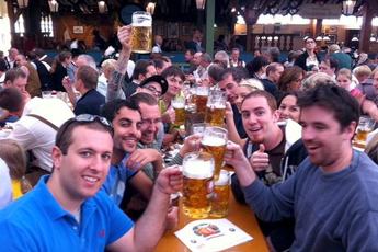 Oktoberfest NYC  - Beer Festival | Food & Drink Event in New York.