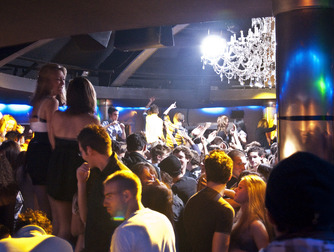 Central Park - Club in Florence.