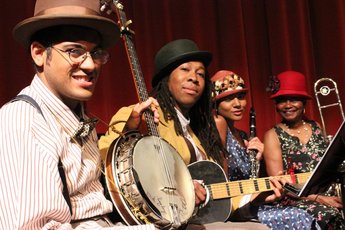 Carolina Chocolate Drops