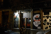 La Vaca Austera - Bar in Madrid.