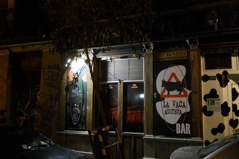 La Vaca Austera - Bar in Madrid.