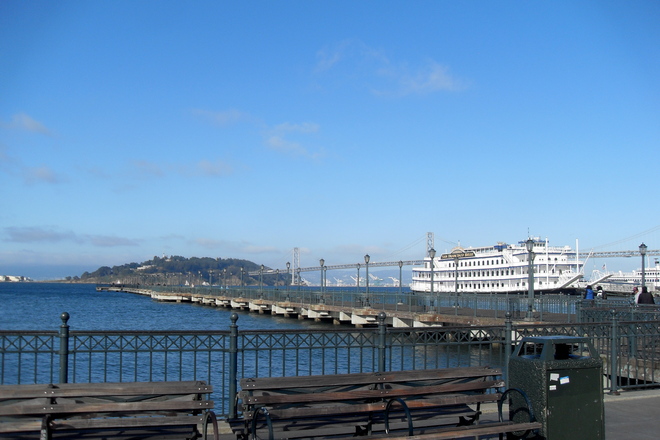 Photo of Fisherman's Wharf, San Francisco