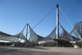 Olympiapark - Beer Garden | Outdoor Activity | Park in Munich.