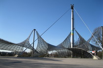 Olympiapark - Beer Garden | Outdoor Activity | Park in Munich.