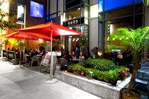 Ayza Wine & Chocolate Bar - Restaurant | Wine Bar in New York.