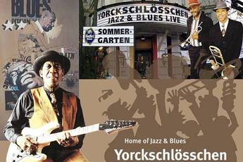 Yorckschlösschen - Jazz Club in Berlin.