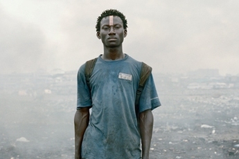 Pieter Hugo: Permanent Error - Art Exhibit in Rome.