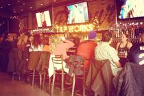 Fatpour Tap Works - American Restaurant | Brewery | Sports Bar in Chicago.