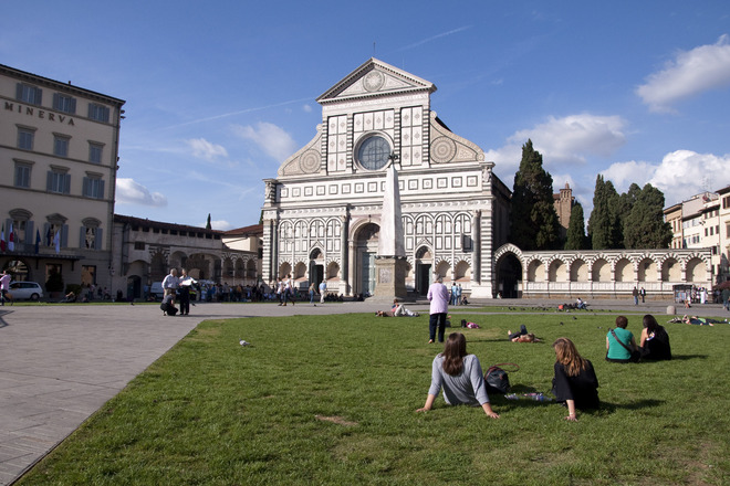 Photo of Santa Maria Novella, Florence