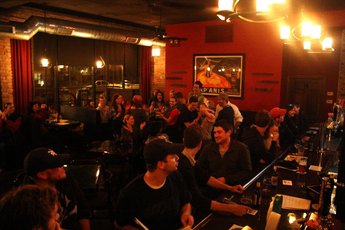 Fountainhead - Gastropub in Chicago.