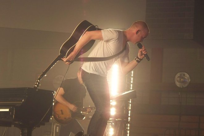 Photo of The Fray