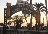 Santa Monica Pier