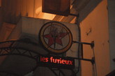 Les Furieux - Bar in Paris.