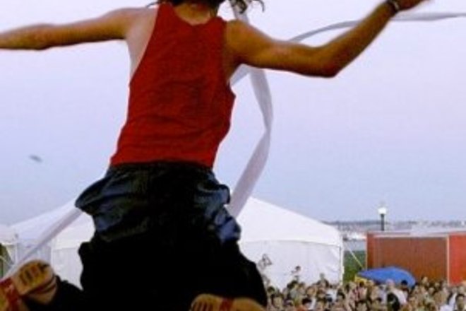 Photo of Coachella 2012 Day 3