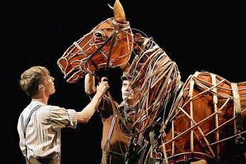 War Horse - Play in Los Angeles.