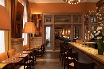 Grand Bar at Soho Grand Hotel - Hotel Bar | Lounge in New York.