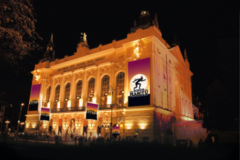 Stage Theater des Westens  - Theater in Berlin.