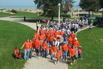 Les Turner ALS Walk4Life - Running | Sports in Chicago.