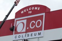 O.co Coliseum (Oakland, CA) - Concert Venue | Stadium in San Francisco.
