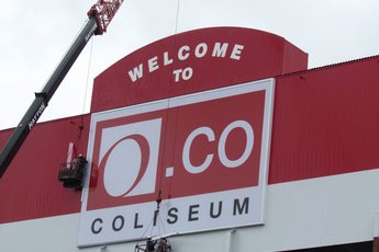 O.co Coliseum (Oakland, CA) - Concert Venue | Stadium in San Francisco.