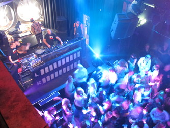 Hotel Arena - Club | Hotel | Restaurant in Amsterdam.
