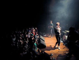 Lincoln Hall - Bar | Live Music Venue | Restaurant in Chicago.