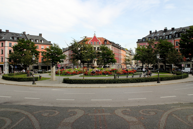 Photo of Isarvorstadt, Munich