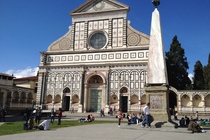Santa Maria Novella, Florence.