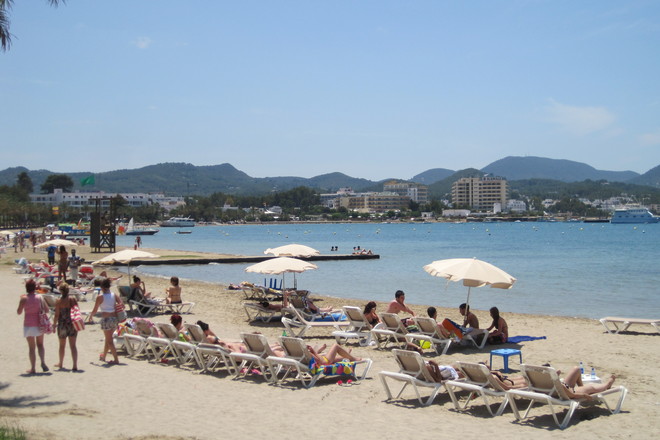 Photo of San Antonio Beach