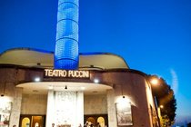 Teatro Puccini - Concert Venue | Theater in Florence.