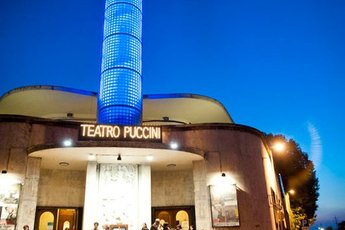 Teatro Puccini - Concert Venue | Theater in Florence.