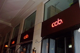 Le Cab (Le Cabaret) - Club | Restaurant in Paris.