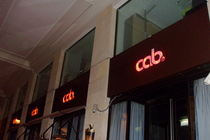 Le Cab (Le Cabaret) - Club | Restaurant in Paris.