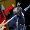 Earth, Wind & Fire