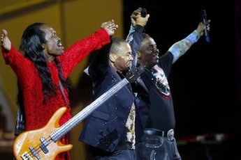 Earth, Wind & Fire